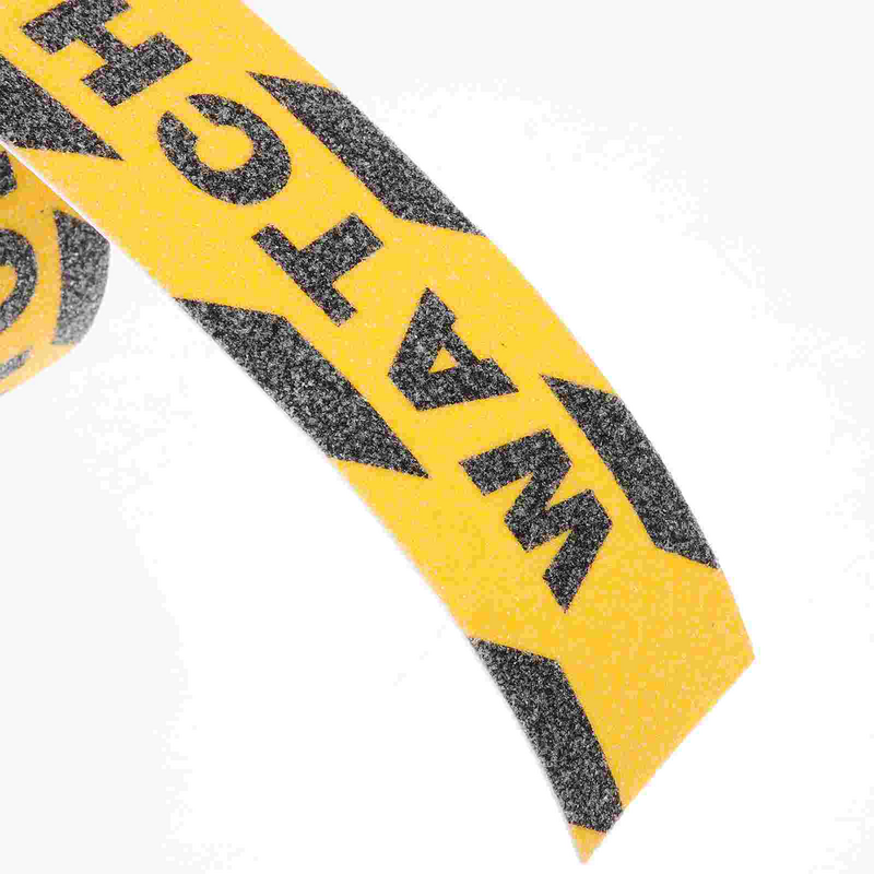 Наклейки на Клейкой Ленте для защиты ногтей предупреждение мокрое напольное покрытие противоскользящие скользящие ленты для ваших шагов противоскользящие фотообои для дороги