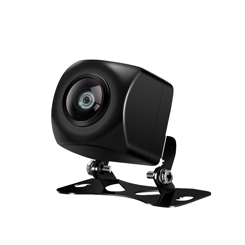 Kamera spion mobil HD 1080p 4-pin, lensa mata ikan penglihatan malam tahan air 170 derajat kamera mundur taman untuk aksesoris mobil SUV