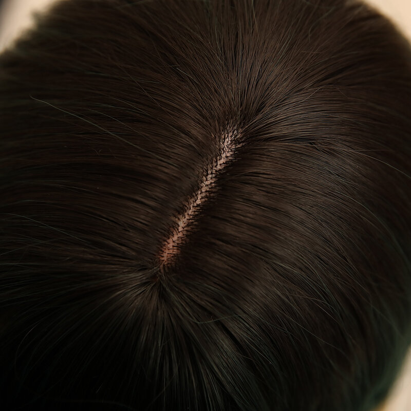 Темно-зеленый короткий волнистый искусственный парик с челкой Кудрявые Волнистые плечи длинный ежедневный парик для женщин термостойкие волосы