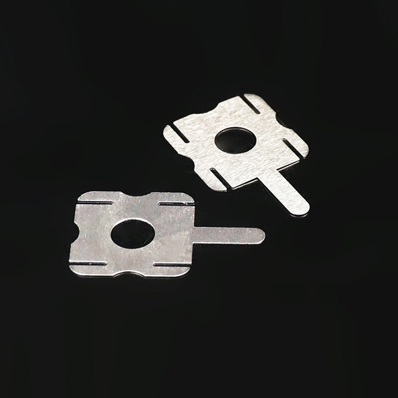 고품질 니켈 도금 강철 벨트 18650 니켈 스트립 시트, 리튬 배터리 팩 스폿 용접 커넥터 테이프, 0.15mm, 30 개