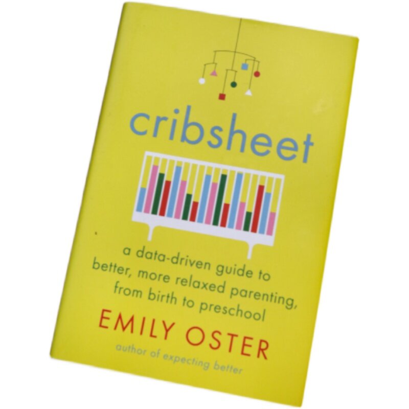 Um Cribsheet orientado a dados, melhor guia
