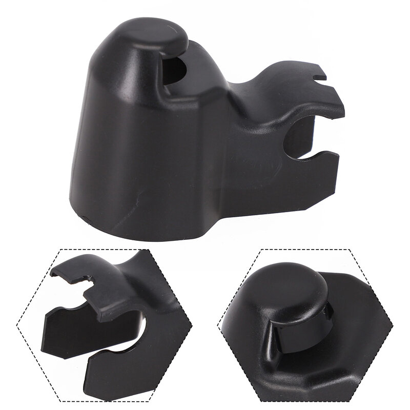 Cover Wiper Nut Cover 701837341 ABS Car Accessories High Quality Material Rear Wiper Cap Cover New Practical 1pc