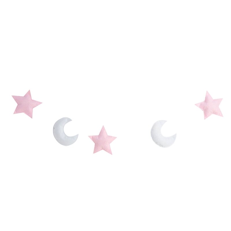 Реквизит для фотосессии новорожденных с луной и звездами, детские фотосессии, фон для украшения детской комнаты, дропшиппинг