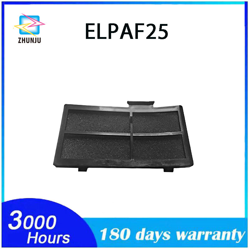 ELPAF25-filtro de aire para proyector EPSON, CB-S31, CB-X31, CB-X31E, CB-X36, CB-X41, CB-S41, CB-S18, CB-X18, CB-X20, CB-X21