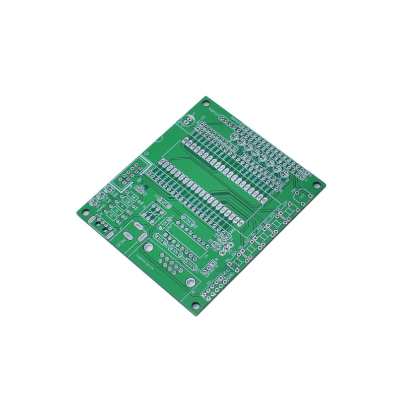 Learning Board Kit, Microcontroller Development, DIY, Parts, 51 AVR, STC89C52