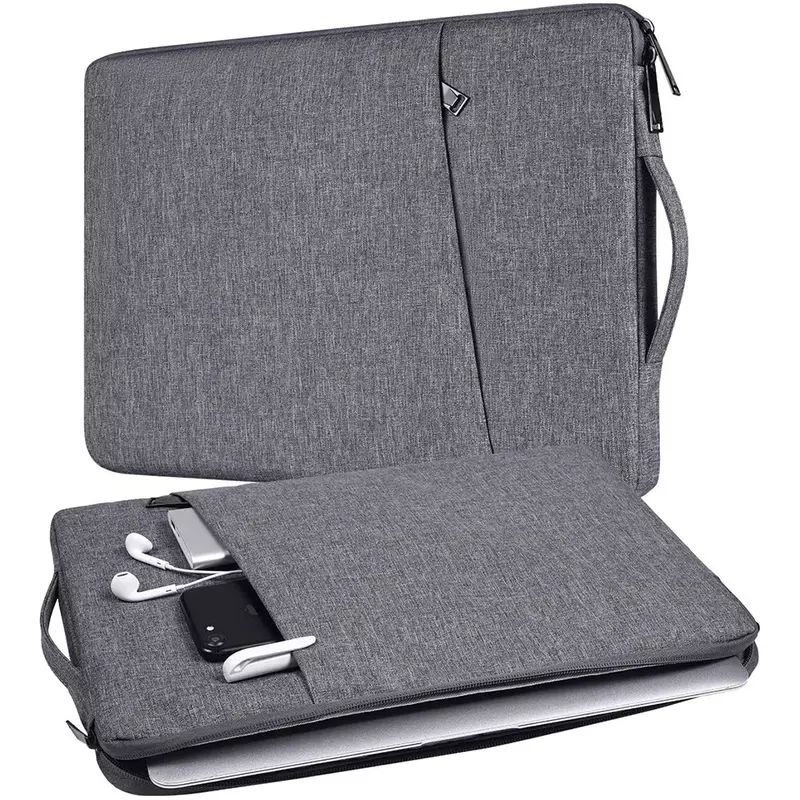 Pokrowiec na laptopa do macbooka Pro Air 13.3 14 15 15.6 15.4 16-calowa wodoodporna obudowa notebooka do torby Lenovo Huawei