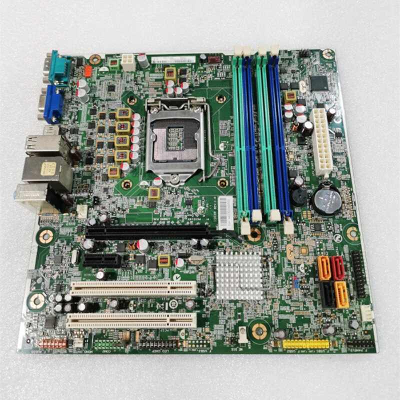 Desktop Motherboard For Lenovo ThinkCentre M8300T M6300 M91 IS6XM 03T8351 03T6560