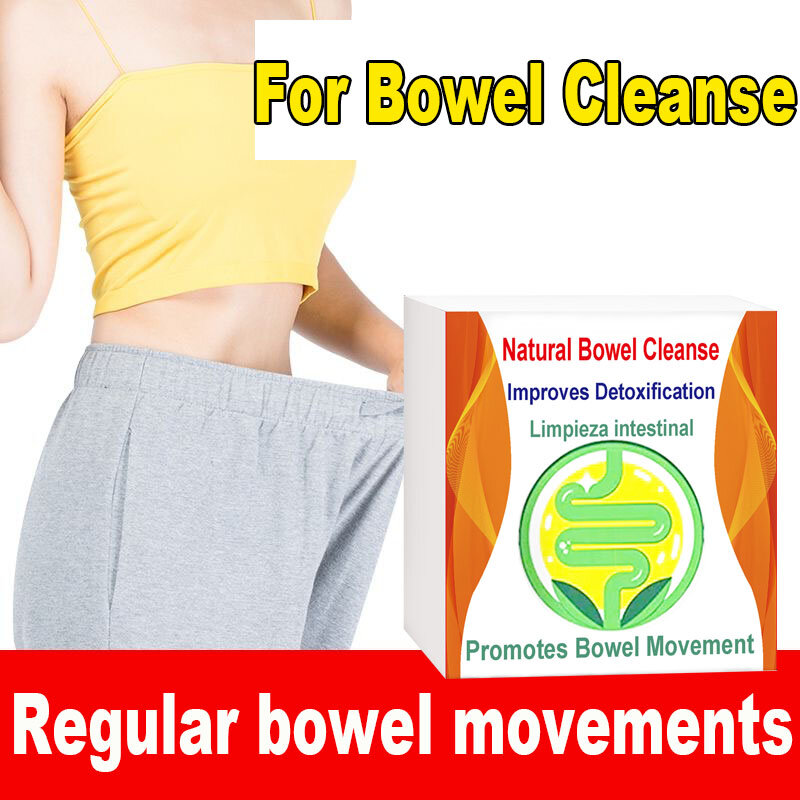 Care for Occasional Constipation, Light Colon Cleansing & Comforting Digestive System days cleanse gut and colon support