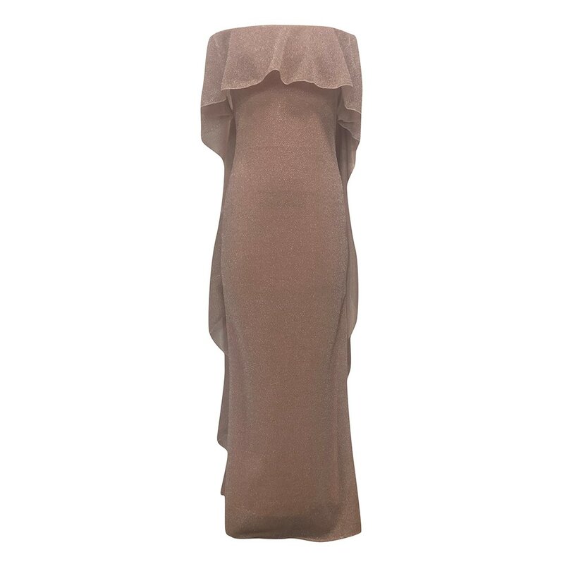 Осенние платья для женщин 2024, винтажное облегающее платье с коротким рукавом и круглым вырезом, блестящее Сверкающее блестящее платье, сексуальное официальное женское платье