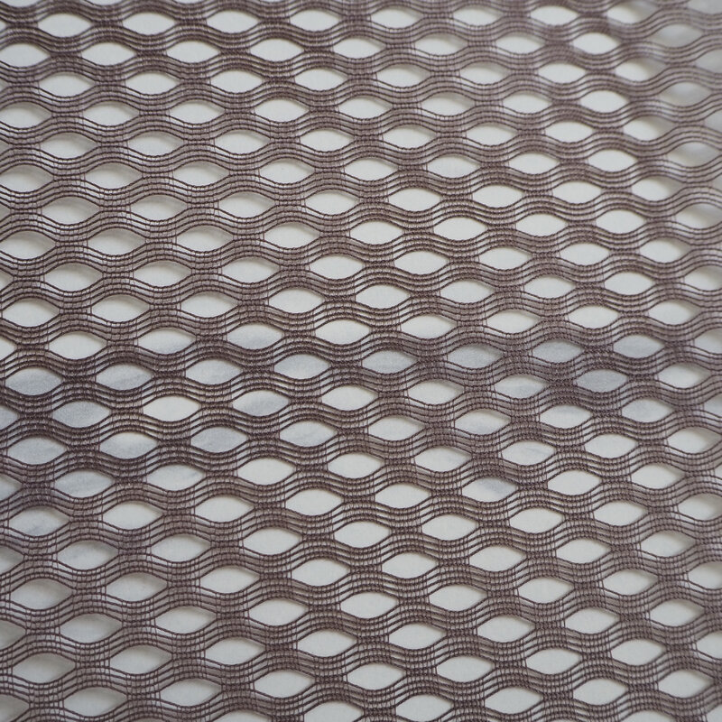 Z dużymi dziurami tkaniny siatkowe do produkcji peruki wątkowe konstrukcje bazowe materiały netto