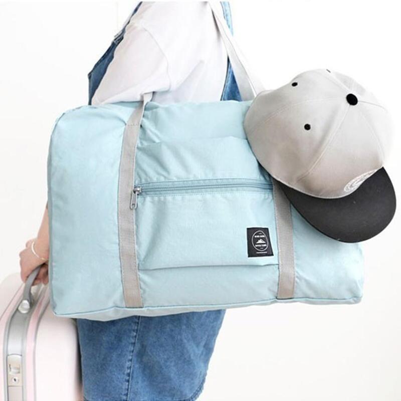 Reisetasche Mehrzweck-Kompakt reisetasche mit großer Kapazität Damen handtasche für den Außenbereich