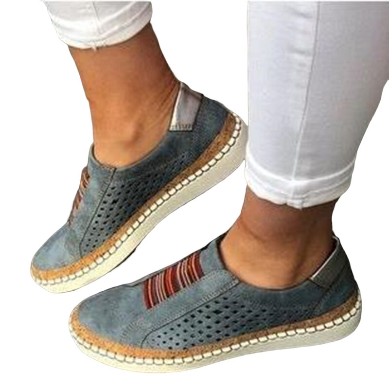 Scarpe ortopediche per le donne scarpe da corsa atletiche con punta tonda per regali di compleanno regali di capodanno