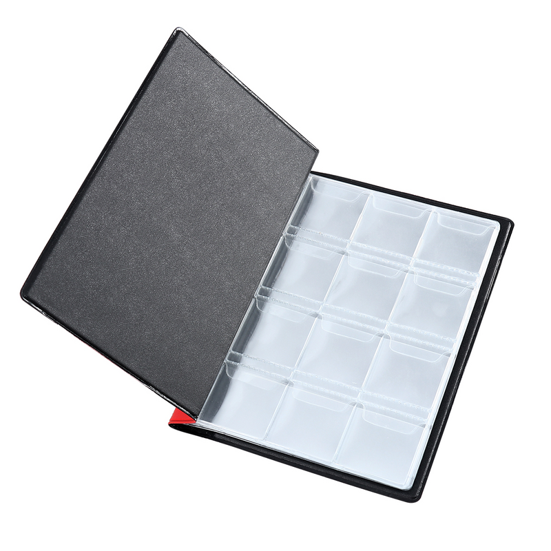 1pc Book 120- Old Coins For Collectorss Book Holder Holder Coin Binders For Old Coins For Collectors for Old Coins For