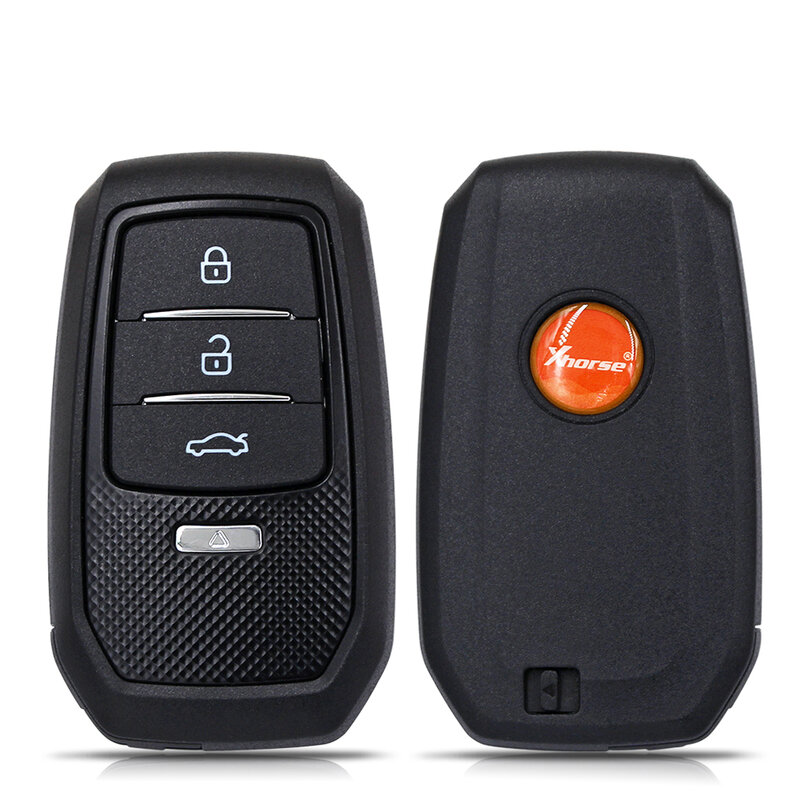 Xhorse XSTO01EN XM38 Smart Key  Proximity Remote Key 8A 4D 4A Chip for Toyota Lexus Updated Version of VVDI XM Key Shell