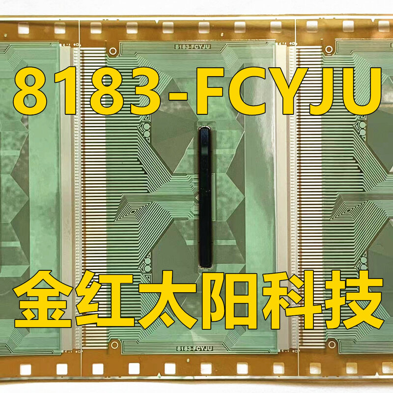 8183-FCYJU nuovi rotoli di TAB COF in stock