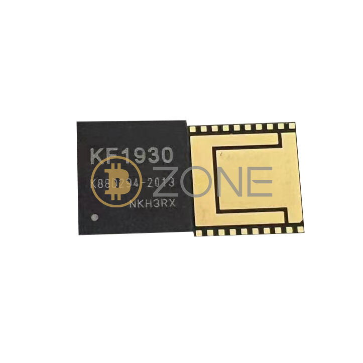 KF1930 3C 3G 10C 10G ASIC Chip Suitable For Whatsminer M30S M31S M32 Miners