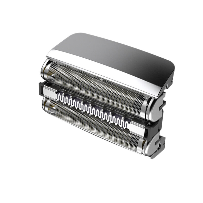 Cabezal de repuesto para Afeitadora eléctrica Braun 83M Series 8, hoja de aluminio y Cassette de corte 8370Cc, 8340S, 8350S