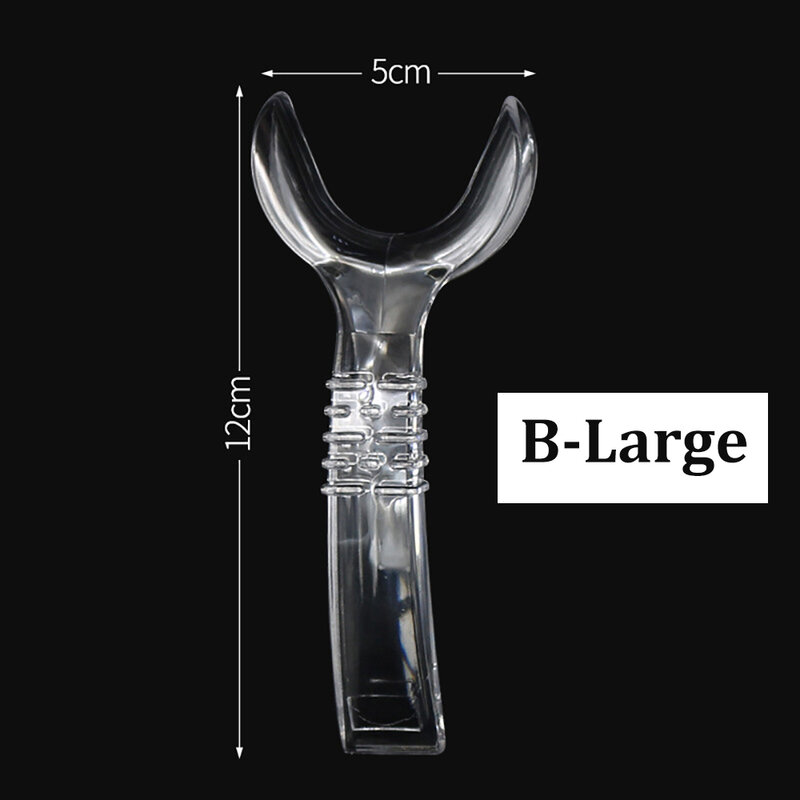 Dental Oral Care Lip Cheek Retractor Plastic Mouth Opener Instruments Toolautoclavable