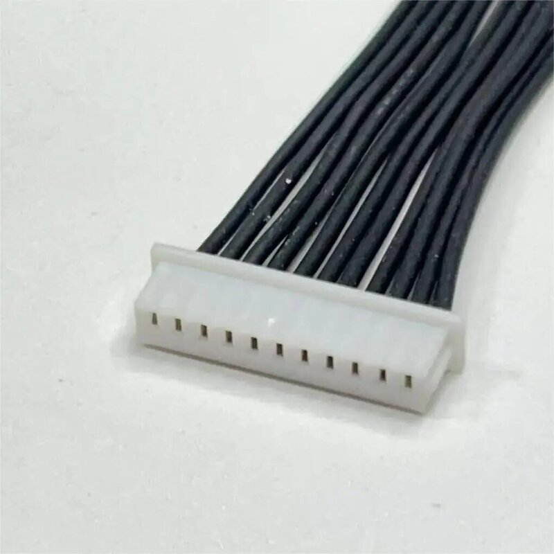 Faisceau de câbles 510211100, double extrémité, type B, série MOLEX PICO BLADE, pas de 1.25mm, 51021-1100, câble 11P