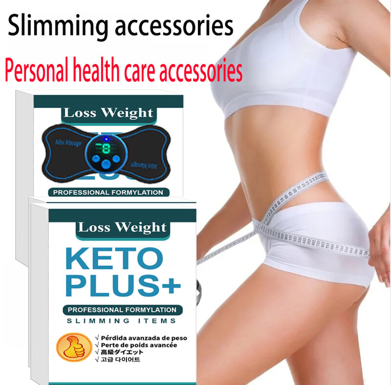 Daidaihua Slim Body and Belly Keto para manter o emagrecimento e saudável para homens e mulheres, novo item, forma do corpo, 2024