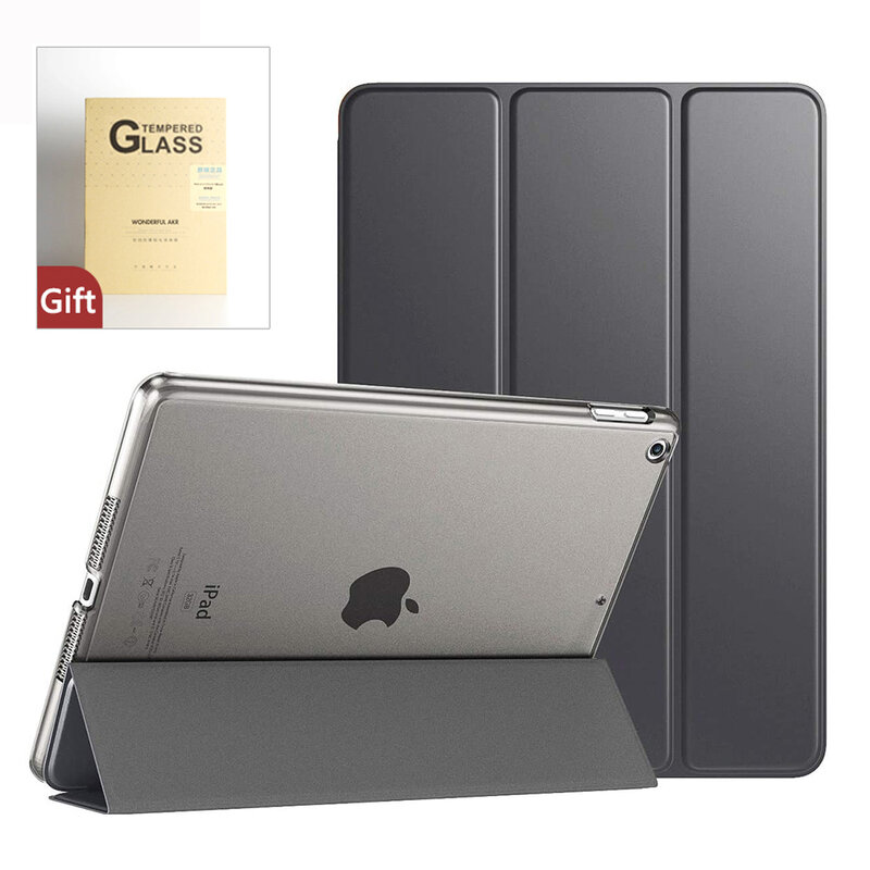 Funda iPad 7th 8th 9th Thế Hệ Dành Cho Apple iPad 10.2 2019 2020 2021 Smart Cover Từ iPad 7 8 9 Ốp Lưng Cấp Kiểu Capa