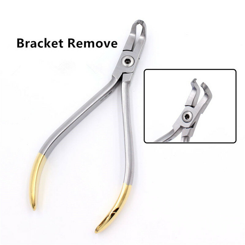Dental Forceps Orthodontic Wire Distal End Cutter Plier Bracket Brace Remover Plier Dentistry Product Dental Lab Instrument