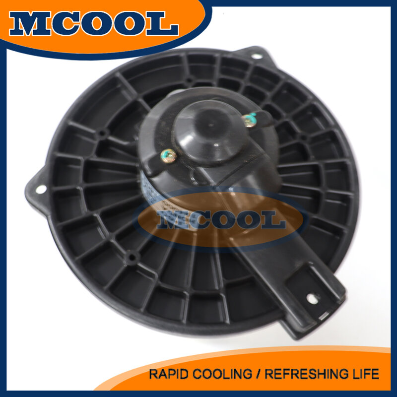 Conjunto de soplador de calefacción para coche Mitsubishi Grandis, nuevo ventilador de calefacción, 7802A007, 2003-2011