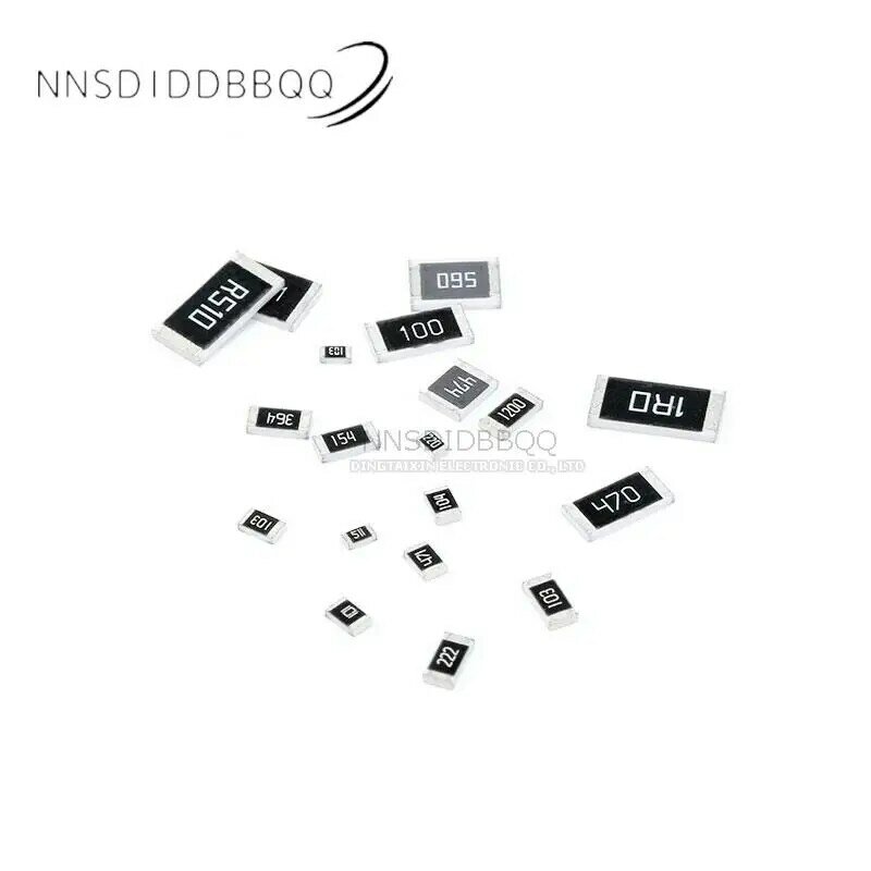 Оптовая продажа SMD резистор 1% 0402/0603/0805/1206/1210/1812/2010/2512