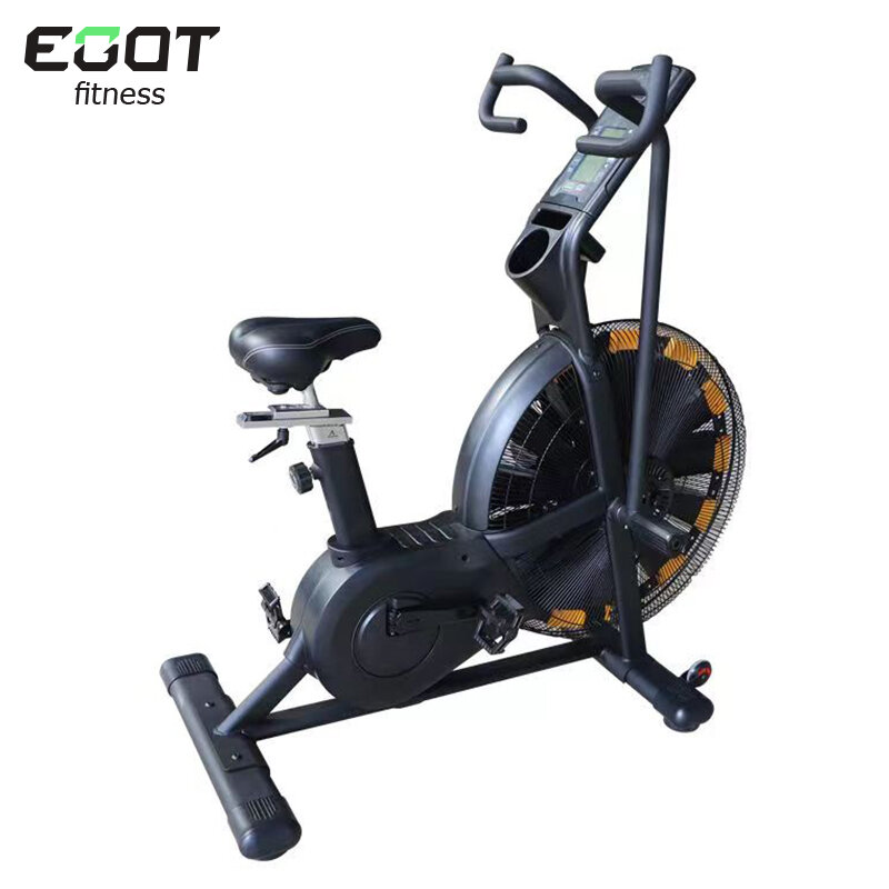 EOAT A1 palestra attrezzature per il Fitness cyclette Air Bike Indoor esercizio commerciale Spinning Suspension Air cyclette
