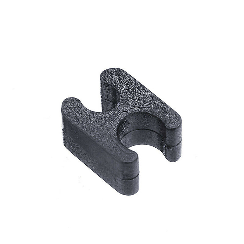 Durable Practical Scooter Clip Scooter clip 2g / Piece 2g / Piece Black Electric Scooter Mount Skateboard Spare