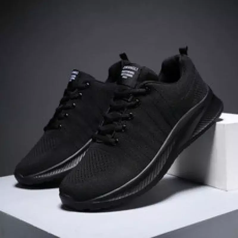 Men's Shoes Sneaker 2024 Summer New Trendy Breathable Thin Tenis Casual Shoes Men