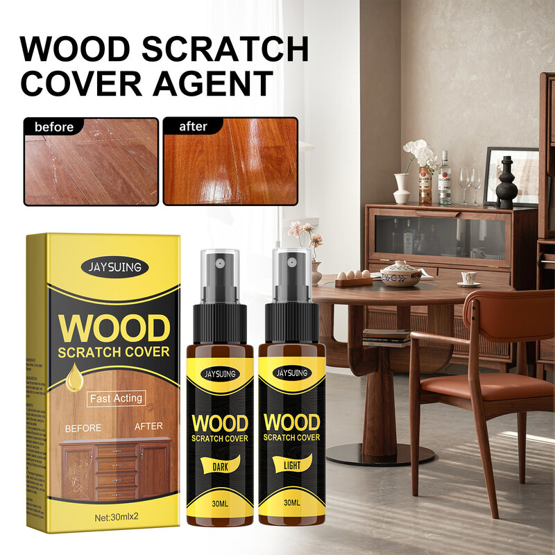 Wooden Floor Table Repair Agent Gentle and Effective Premium  for Wood Furniture Woodwork