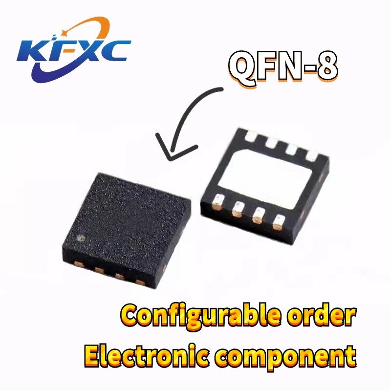 (5piece) 100% New FDMC8010 FDMC 8010 QFN-8 Chipset