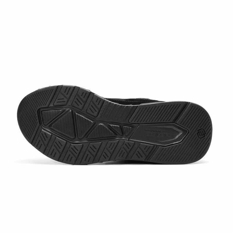 FitVille scarpe da passeggio da uomo Extra larghe Sneakers leggere per piedi piatti scarpe sportive antiscivolo per alleviare il dolore al tallone ad arco
