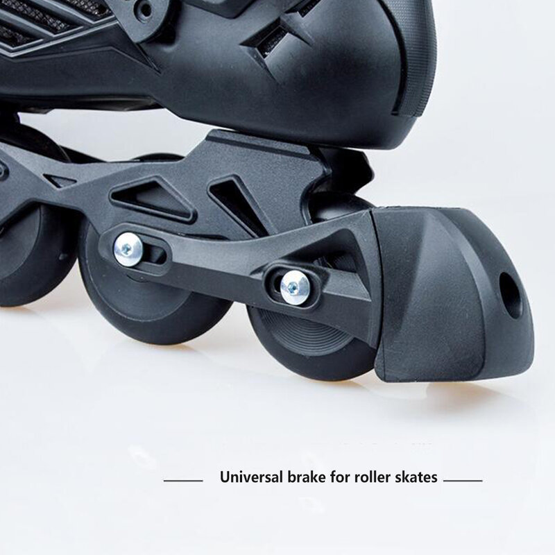 Roller Skate Brake Pad Accessories Universal Rollers Skating Block