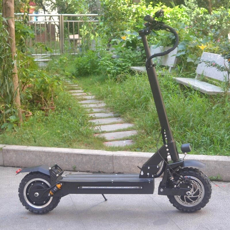 3200w скейтборд внедорожная шина взрослый складной электрический скутер 75 км/ч
