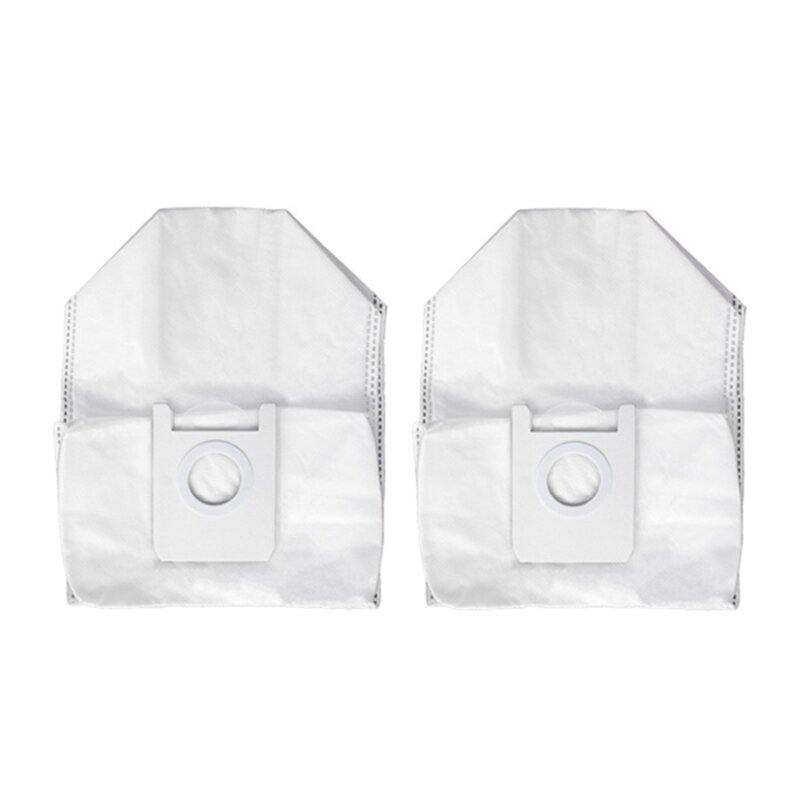 24Pcs Dust Bag for ROIDMI EVE Plus Vacuum Cleaner Parts Household Cleaning Replace Tools Accessories Dust Bags