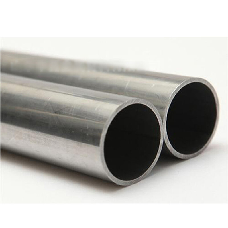 Tubulação redonda do aço carbono, tubo de água de lustro, OD 35mm, identificação 25mm a 30mm, 20 #