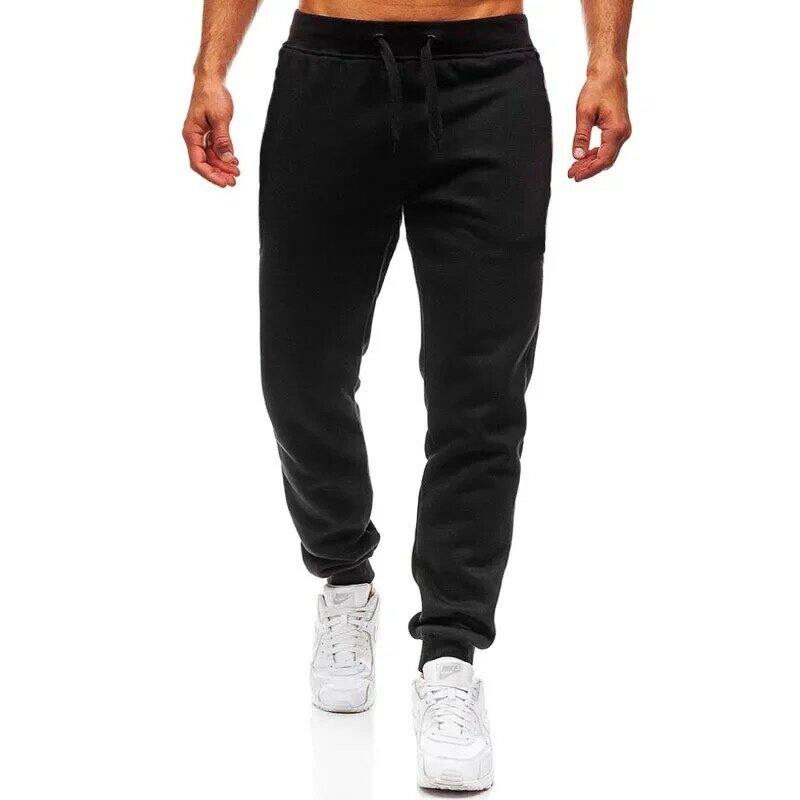Брендовые осенне-зимние мужские/женские спортивные брюки для фитнеса и тренировок тренировочные брюки для бега Повседневная Удобная уличная одежда спортивный костюм брюки