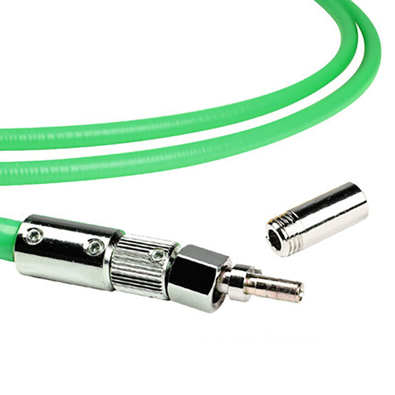 D80 Hochleistungs-Energie Vezel Medische/Laser/Beauty Power Glasfaser laser Kabel Laser Onder delen Yag 1064nm 1030nm 980nm