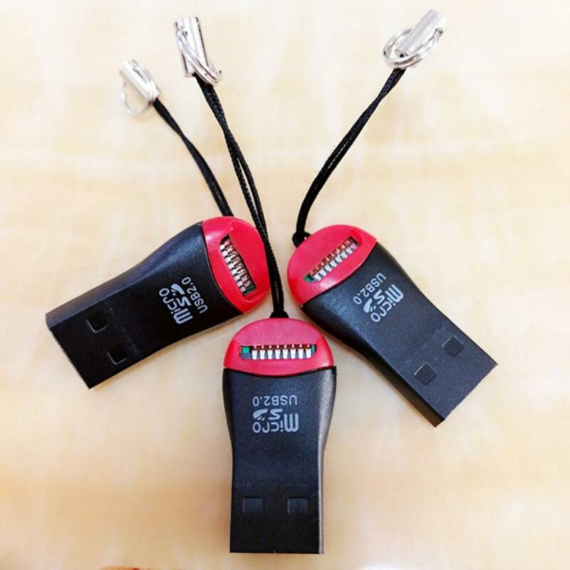 Креативное устройство для чтения карт памяти со свистком адаптеры к USB 2 0 USB 1 1 1 + 3 адаптер для SDHC SDXC TF для Win/Mac/Linux2 4