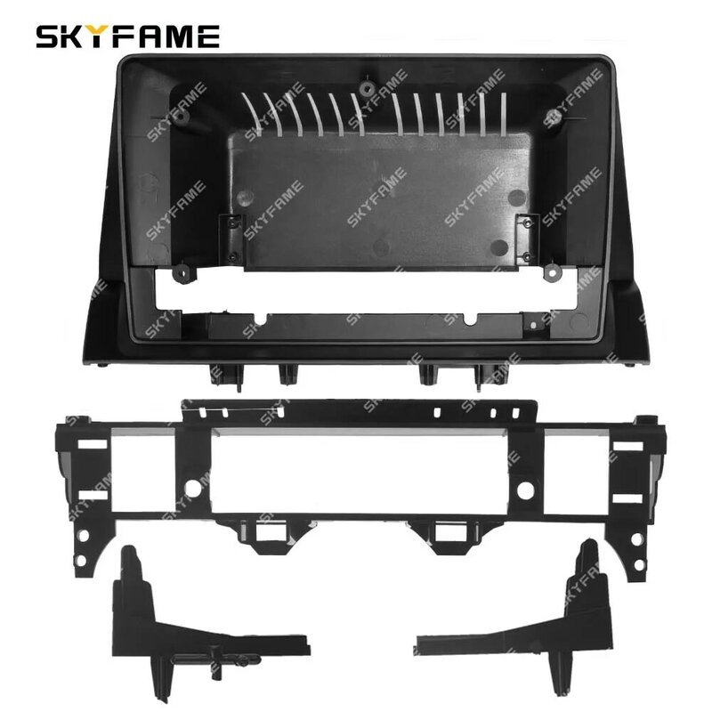 SKYFAME Car Frame Fascia Adapter Android Radio Audio Dash Fitting Panel Kit For Mazda 6