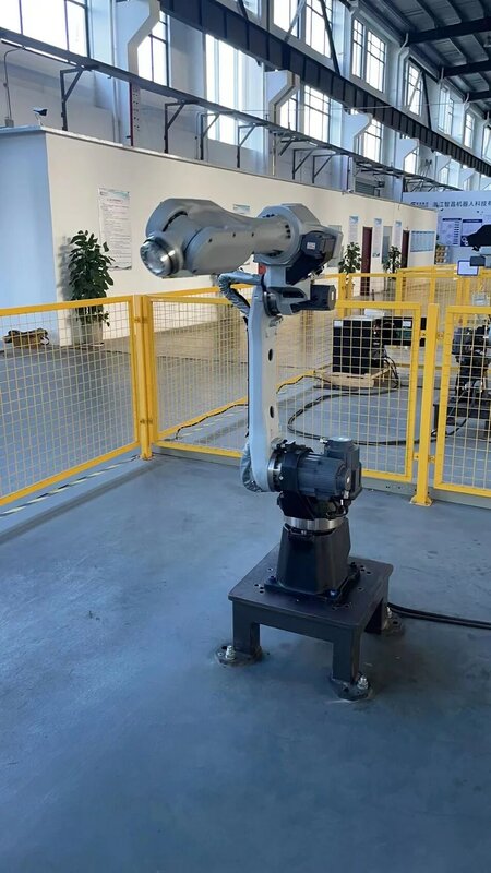 6 eixo automático 6 eixo robôs industriais manipulador robô braço robôs industriais