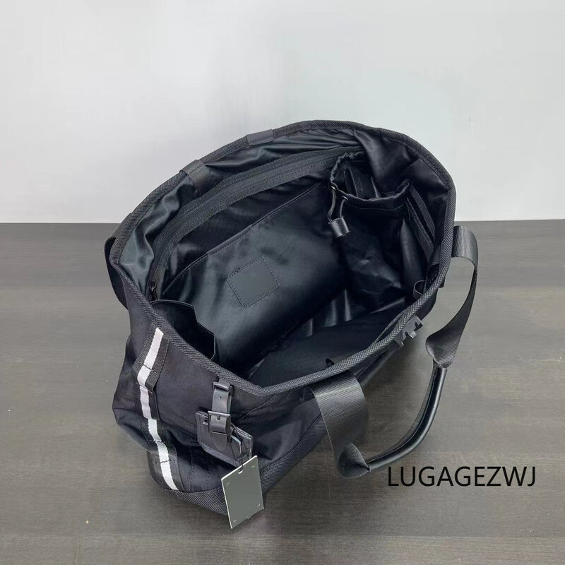 Markowa męska torebka wielofunkcyjna nylonowa torba podróżna męska torba kurierska o dużej pojemności duże torba z rączkami