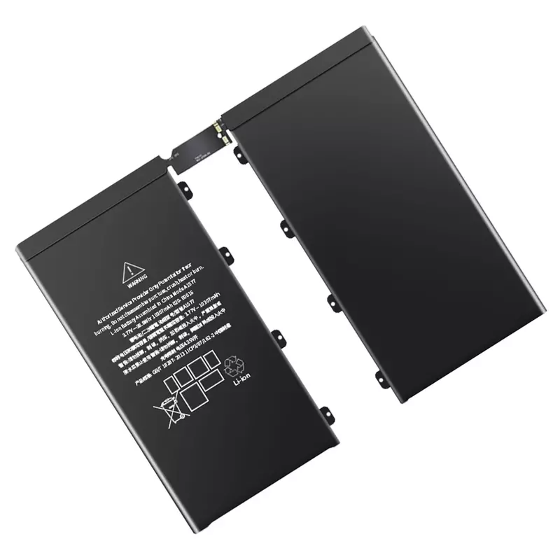 10307mAh Tablet Battery For IPad Pro 12.9 A1577 A1584 A1652 Bateria Replacement  With Tools