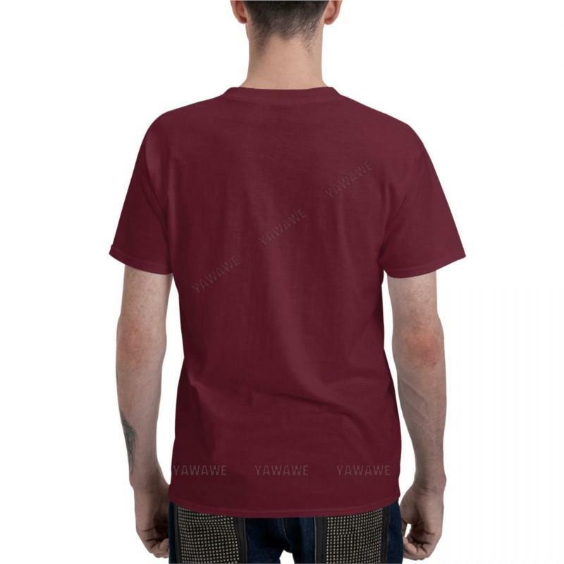 Vucko Classic t-shirt męskie koszulki treningowe męskie koszulki fan sportu graficzne koszulki męskie