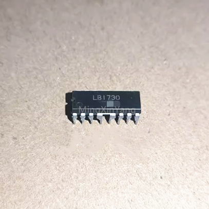 10PCS LB1730 DIP-16 Integrated circuit IC chip