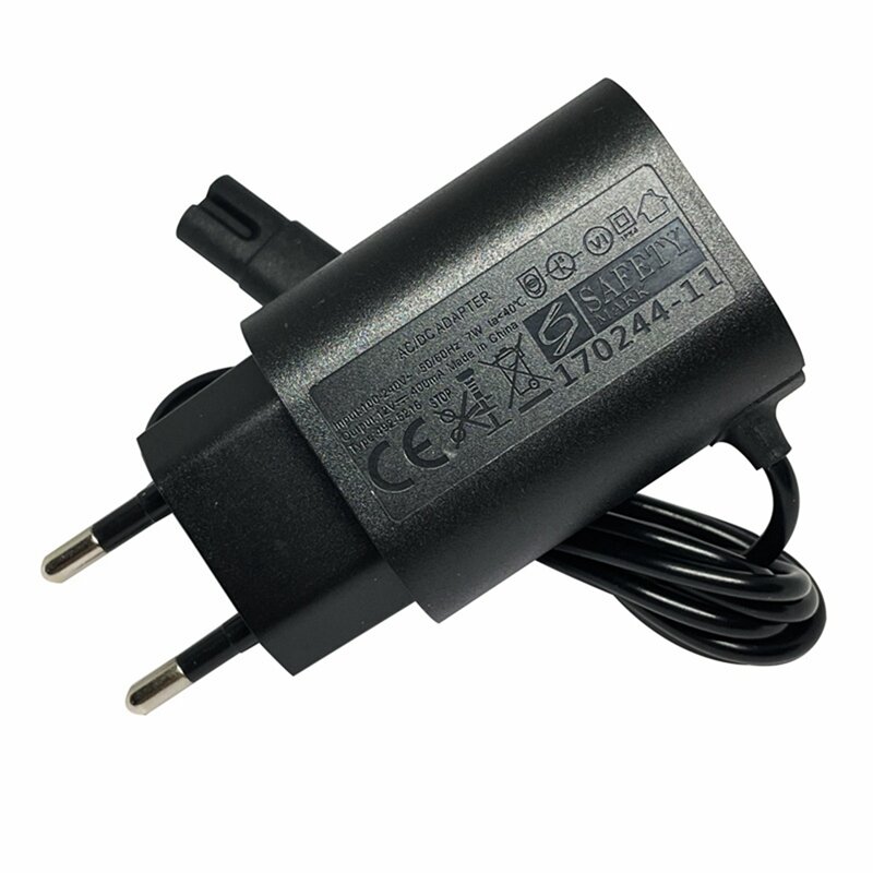 12V 0.4A Replacement Shaving Charger For Braun Series S3 S5 S7 S8 S9 Electric Shaver Charger Adapter Easy To Use EU Plug