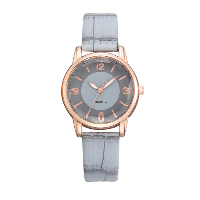 Jam tangan tali bentuk bambu jam tangan Analog Quartz modis jam tangan sederhana untuk wanita Watches чmagnetik