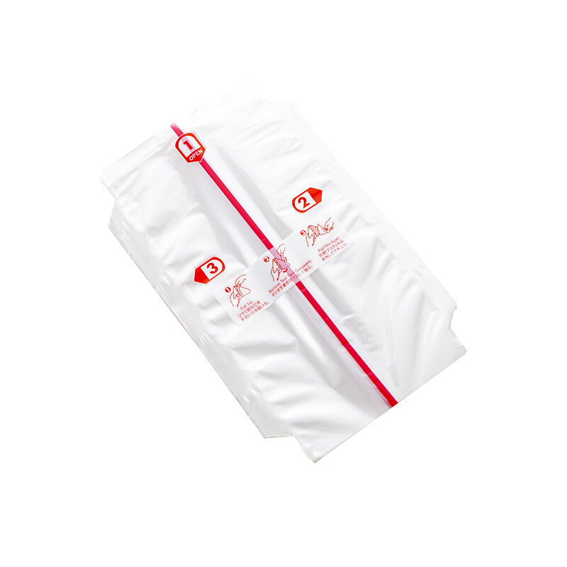 100pcs Triangular Rice Ball Packaging Bag Nori Seaweed Onigiri Sushi Plastic Gift Bags Easy Tear Portable Bento Accessories